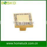 Crystal Cabinet Handles and Knobs Zinc Handles in High Quality