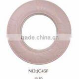 JC45FGHIJ Plastic Curtain Eyelet Abs Ring Blinds and Curtains thumbnail-2