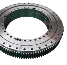 Rotary Table Bearing ZKLDF180 Axial Angular Contact Ball Bearing thumbnail-2