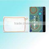 Blank Inkjet Plastic 1024bits AT88SC102 Contact IC Card thumbnail-5