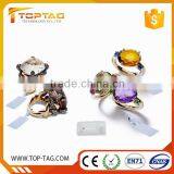 Jewellry Wholesale Pricing Tags , UHF RFID Anti-theft Jewelry Tag Alien H4 thumbnail-3