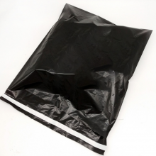 Custom Design Cornstarch Plated Made Biodegradable Compostable Envelope Packing Bag Mailer Bag thumbnail-2