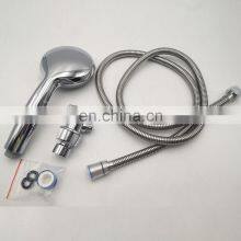 Multifunction Spray Massage Water Saving Bathroom Shower Head Set thumbnail-1