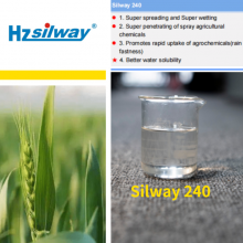 Silicone Spray Adjuvant for Crop Protection Products Herbicide Pesticide Fungicide and Plant Growth Regulators Cas:134180-76-0 thumbnail-1