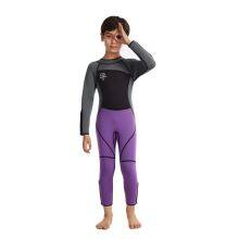 Quality 2.5MM kids boys swimming wetsuit