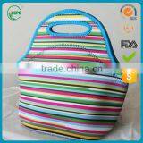 Environmental Neoprene Fabric Colorful Stylish Bag thumbnail-2