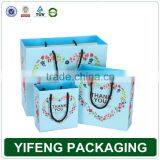 Luxury Handmade Paper Bag, Paper Shopping Bag, Carry Bag thumbnail-5