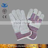 Hot Selling Thin Leather Gloves OEM Industrial Work Gloves LG017 thumbnail-1