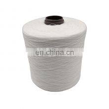 Hot Sellling China Factory White Thread Dyeing Tube 20s 30s 40s 50s 60s 70s Poly Poly Core Spun