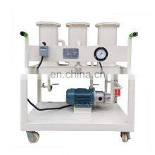 Portable Oil Purifiers Hydraulic Oil Filtration Equipment thumbnail-2