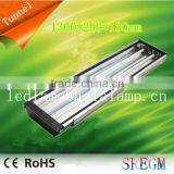 T8 High Quality Led Tunnel Lighting 1.2m 4Feet LED/fluorescent Tunnel Lighting Fixture thumbnail-1