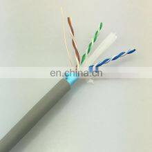 Hot Selling 350MHz FTP CAT6 Ethernet Cable Communication Cable thumbnail-4