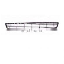 Bumper Grille Down For Bmw X5 F15 2014-2018 51117294475 Grilles Guard Car Chrome thumbnail-1