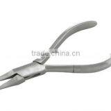 Flat Nose Plier, Professional Optical Tool, Optical Plier, Chain Nose Plier, Special Optical Plier