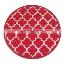Latest Design Red Colour Designer Placemats thumbnail-1