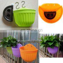 Hanging Garden Balcony Flower Pot thumbnail-5