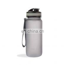 500ml 750ml 1000ml Motivational Fitness Sports Custom Sublimation Popular Colorful Eco-friendly Milk Bottle Plastic thumbnail-3