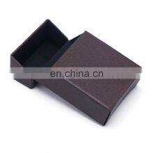 Elegant Luxury Cigarette Case For Men Casual Paper Cigarette Box Wholesale thumbnail-3