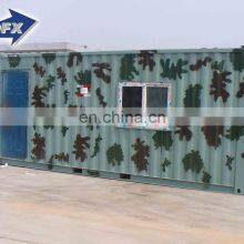 One-Story Prefab Pre-Build Manufacture 40ft Container Homes Made In China thumbnail-3