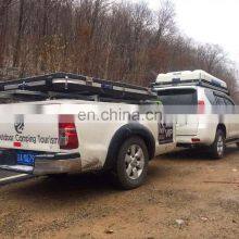 China Manufacturer Travel Caravan Trailer,Box Trailer,car Towing Trailer thumbnail-4