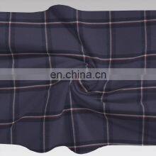 Best Sale 100% Cotton Yarn Dyed Flannel Check Design Two Colorway thumbnail-3