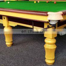 Billiard Table Home Indoor Standard Adult American Black Eighty-nine Ball Billiard Table Tennis Two-in-one Dual-use Table thumbnail-2