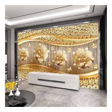 Custom 3D Wallpaper Hd Mural Background Flower Wall Paper Scenery Wallpaper Mural Dropshipping thumbnail-5