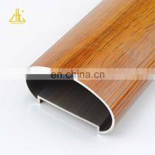New Design Glass Guardrail Aluminum Profile With Weathing Powder Coating Aluminum Profile ,Handrail Aluminum Profile