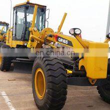 2022 Evangel China Brand New 14.5Ton Grader Motor 165Hp Motor Grader Gr165 Price thumbnail-4