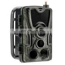 IP 65 Weatherproof 0.3s Trig Ger Wildlife Night Vision Digital 4G Trial Lte Camera Hunting thumbnail-3