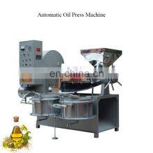 Cold And Hot Press Oil Equipment Hemp Sunflower Seed Oil Extracting Machine thumbnail-2