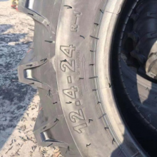 12.4-24 Herringbone Big Flowers Agricultural Tyre thumbnail-2