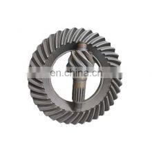 Truck Axle Chassis Parts 894736794 7:39 25S Crown Wheel Pinion Gear NEW for Isuzu thumbnail-1