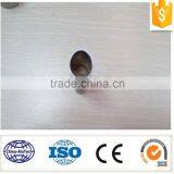 Sandblasting Silver Aluminium Pipe Profile thumbnail-2