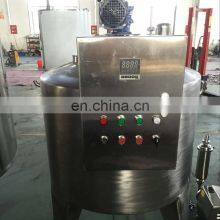 500 Liter Electric Stainless Steel Mixing Tank Used for Hand Sanitizer thumbnail-3