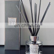 ENO 100ml 150ml Glass Bottle Reed Diffuser With ECO Friendly Fragrance Oil Custom Package Aroma Products for Home Aroma thumbnail-3