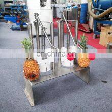 Double Hands Pineapple Corer Pineapple Peeling Coring Machine thumbnail-2