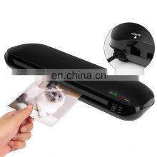 Professional Office Photo/Paper/Documen Automatic Quick Warm-Up Plastic A3 Cold And Hot Laminator Machine thumbnail-4