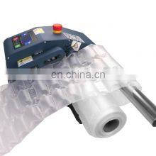 Willing YE8000 Professional Multifunction Air Bubble Packaging With Air Pillow Bubble Bag Warp Air Cushion Machine thumbnail-4