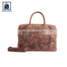 Exclusive Range of High Quality Stylish Genuine Leather Office Bag for Sale thumbnail-2