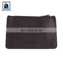 Exclusive Range of High Quality Nickle Fitting Matching Stitching Genuine Leather Key Case at Wholesale Market Price thumbnail-4