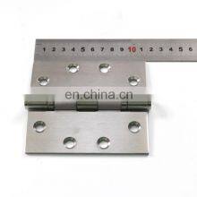 Ball Bearing Concealed Furniture Silver Galvanized Steel Hinge /Cabinet Hinges thumbnail-3