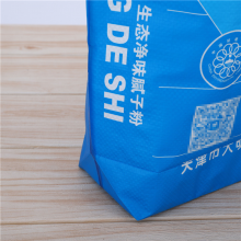 18kg 25kg Multicolor printed BOPP laminated dog food bags