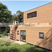 Prefab Prefabricated Shipping Container Van House Bathrooms for Sale Philippines thumbnail-2