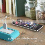 Best Selling 4-Port USB Smart Wall Charger for IPhone