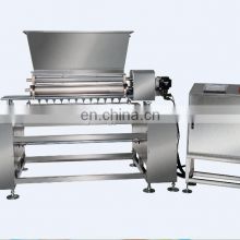 High Speed Automatic Custard Cake Filling Machine/ Bread Cream Injecting Machine/Steamed Cake Stuffing machine