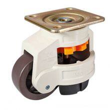 Top Plate Footmaster Heavy Duty Casters (1000kg) thumbnail-2