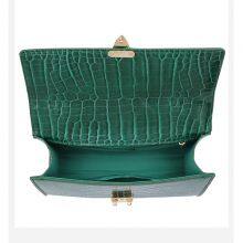 Factory Wholesale Middle-east Hot-selling Alligator Print Handbag for Ladies thumbnail-5