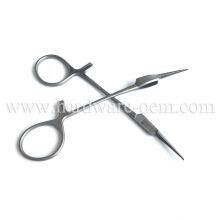 Surgical Clamps Forceps Head Surgical Instrument Accessories Metal Powder Injection Moldingmim Metal Structural Parts Surgical Instrument Parts thumbnail-2