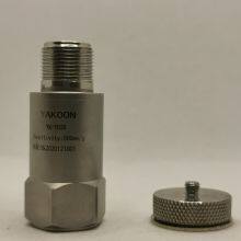 Пьезоэлектрические датчики ускорения